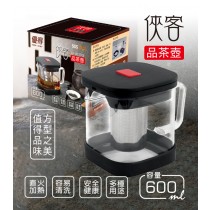 俠客品茶壺 600ml   G-4053