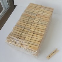 松木衣夾(300入) BZ-1003